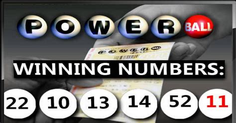 check my powerball numbers